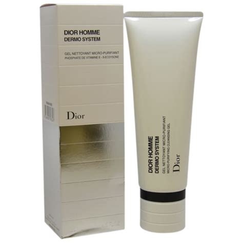 Dior men's dermo gel